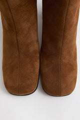 Saura Tan Tall Boots | Miista | Designed & Handmade in Europe
