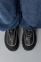 Valle Black Sneakers | Miista | Designed & Handmade in Europe