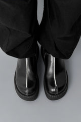 Mego Black Mules | Miista | Designed & Handmade in Europe