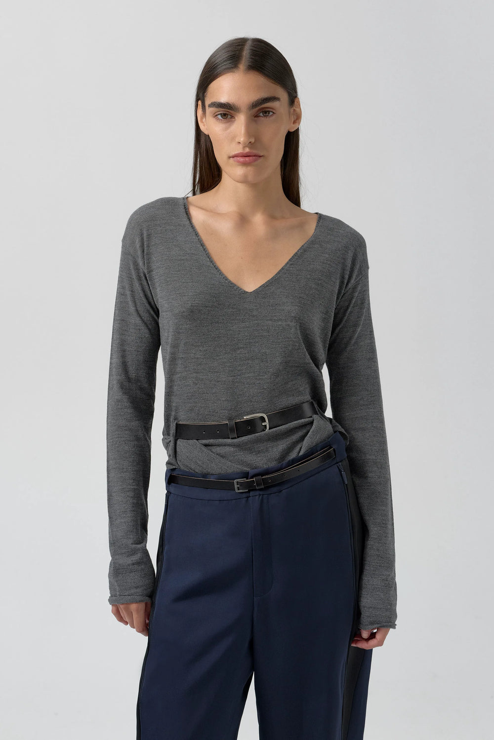Grey