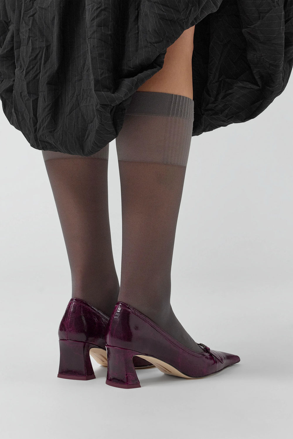 Puqhy Purple Courts | Miista | Designed & Handmade in Europe
