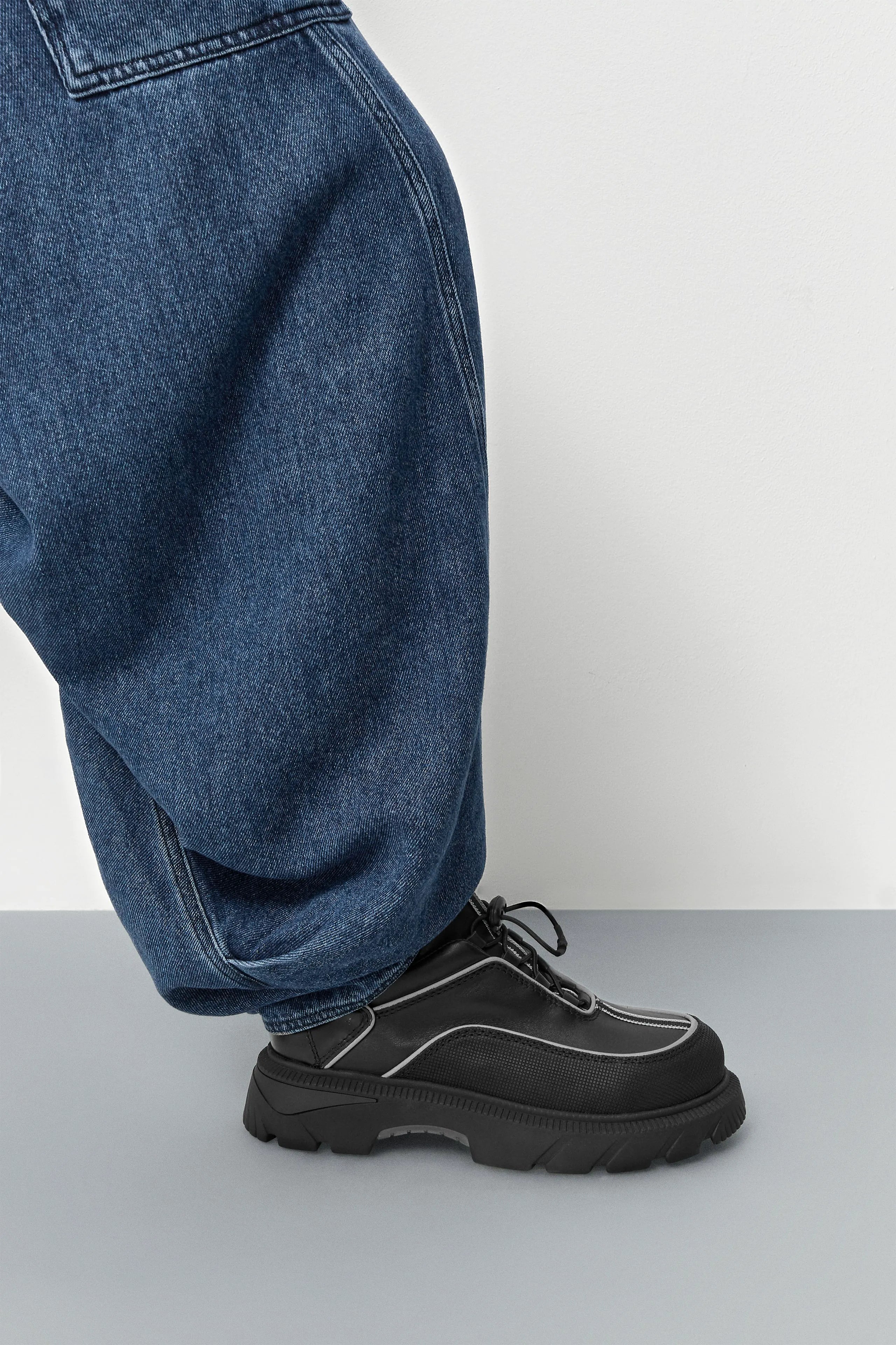 Valle Black Sneakers | Miista | Designed & Handmade in Europe