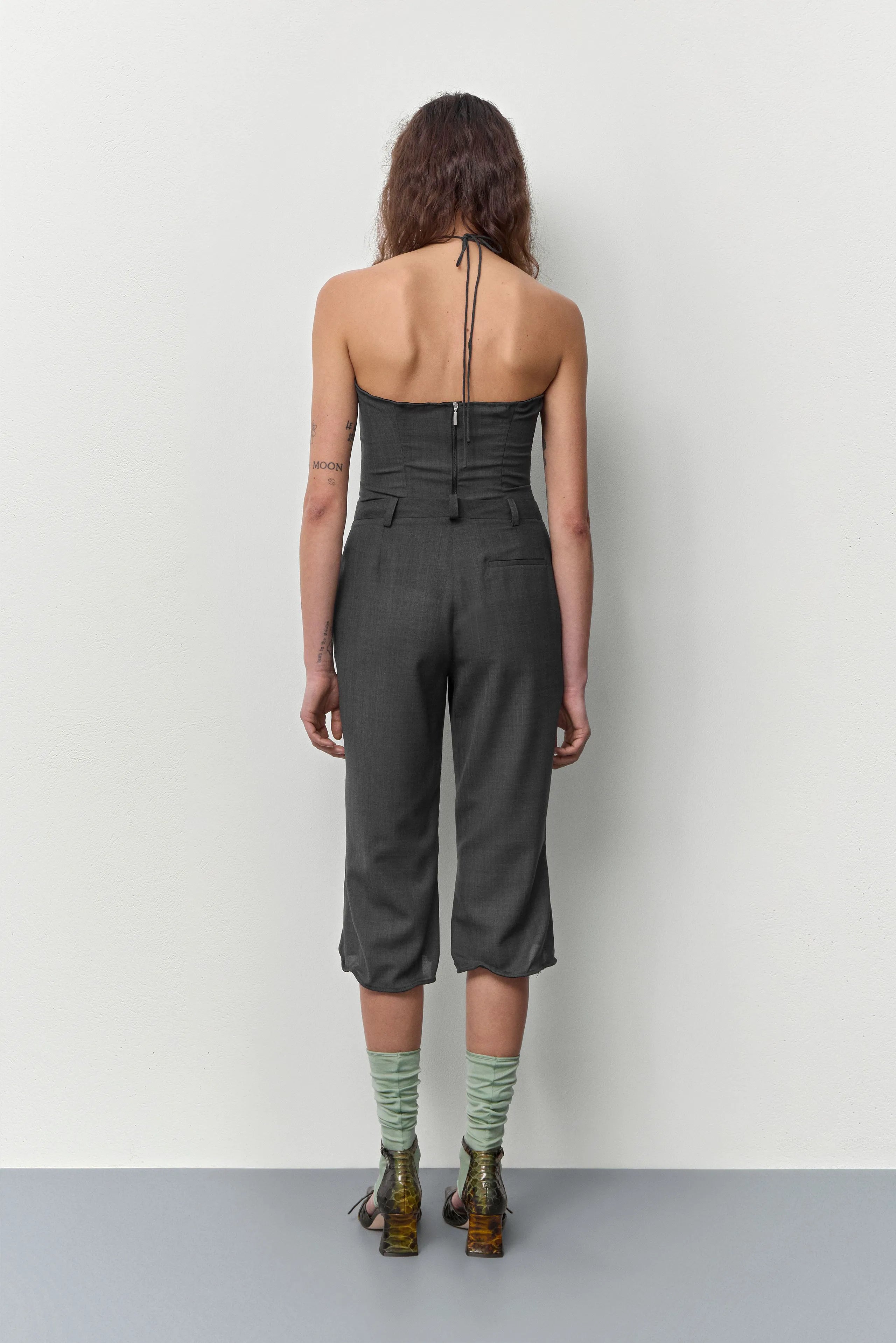 Grey