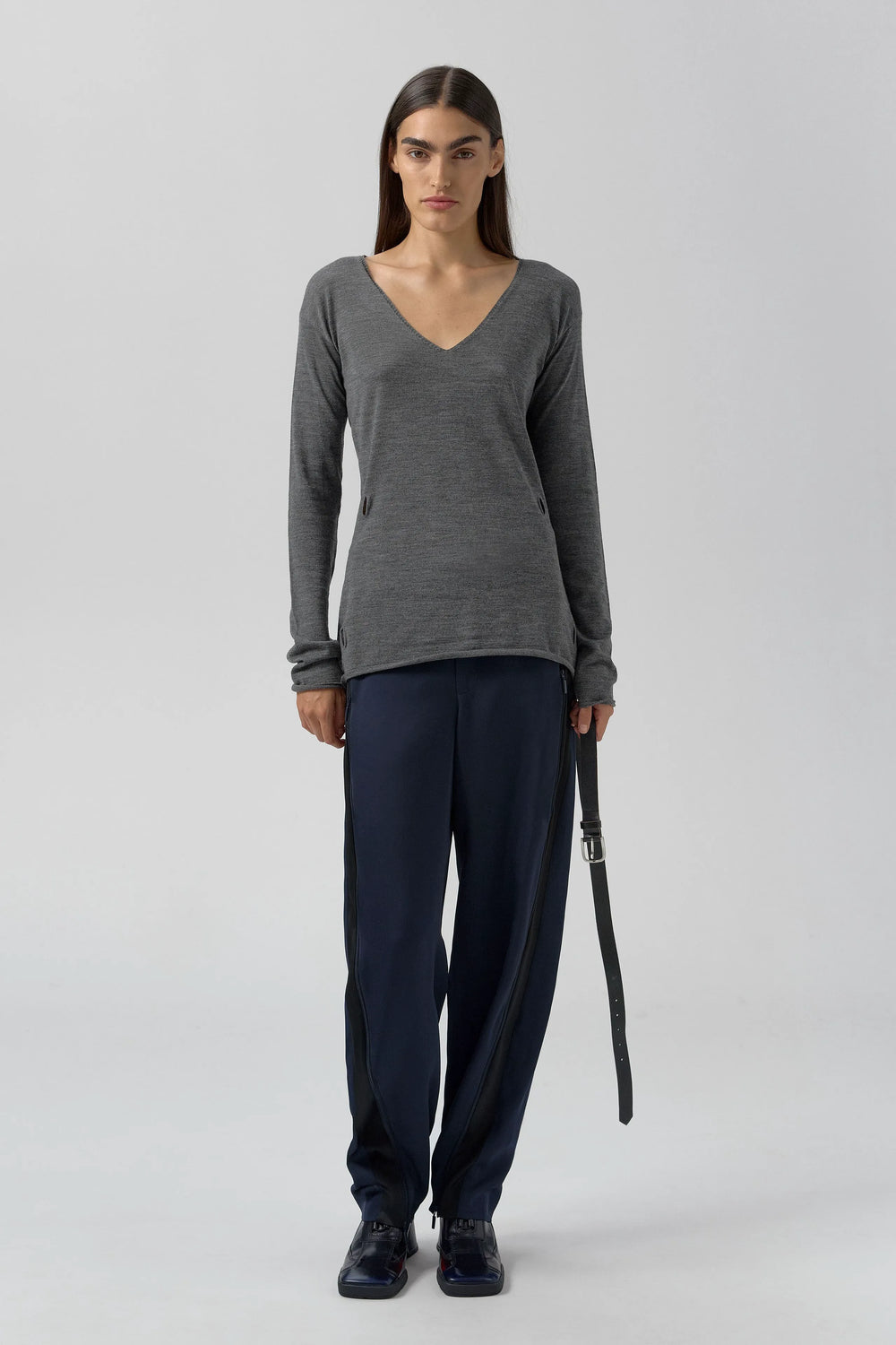 Grey