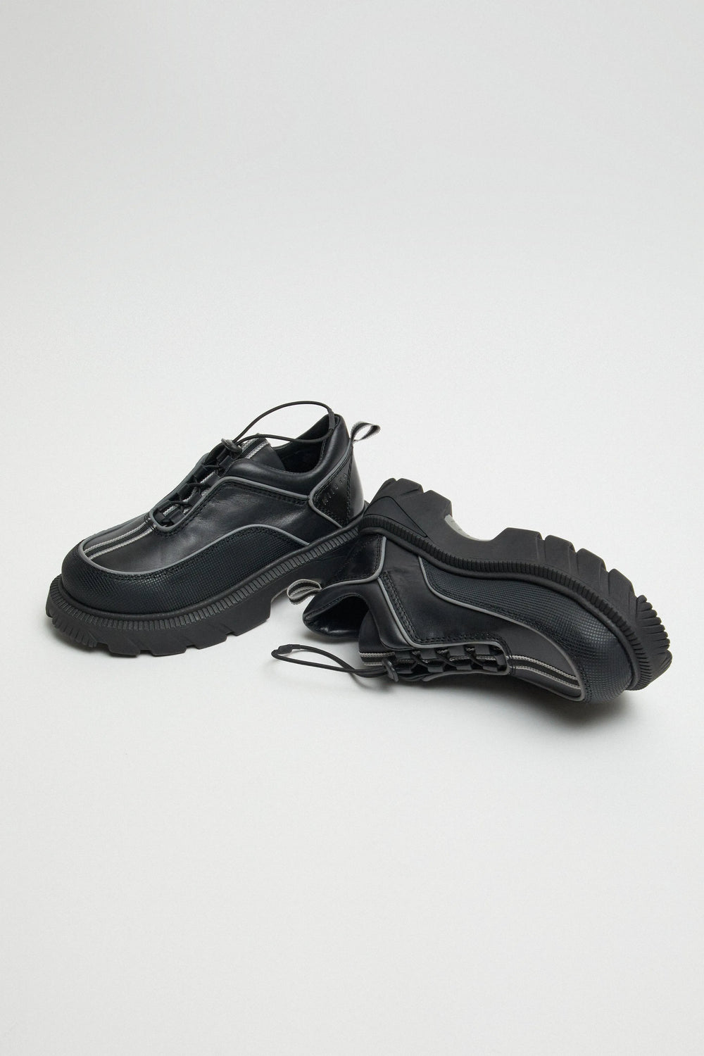 Valle Black Sneakers | Miista | Designed & Handmade in Europe