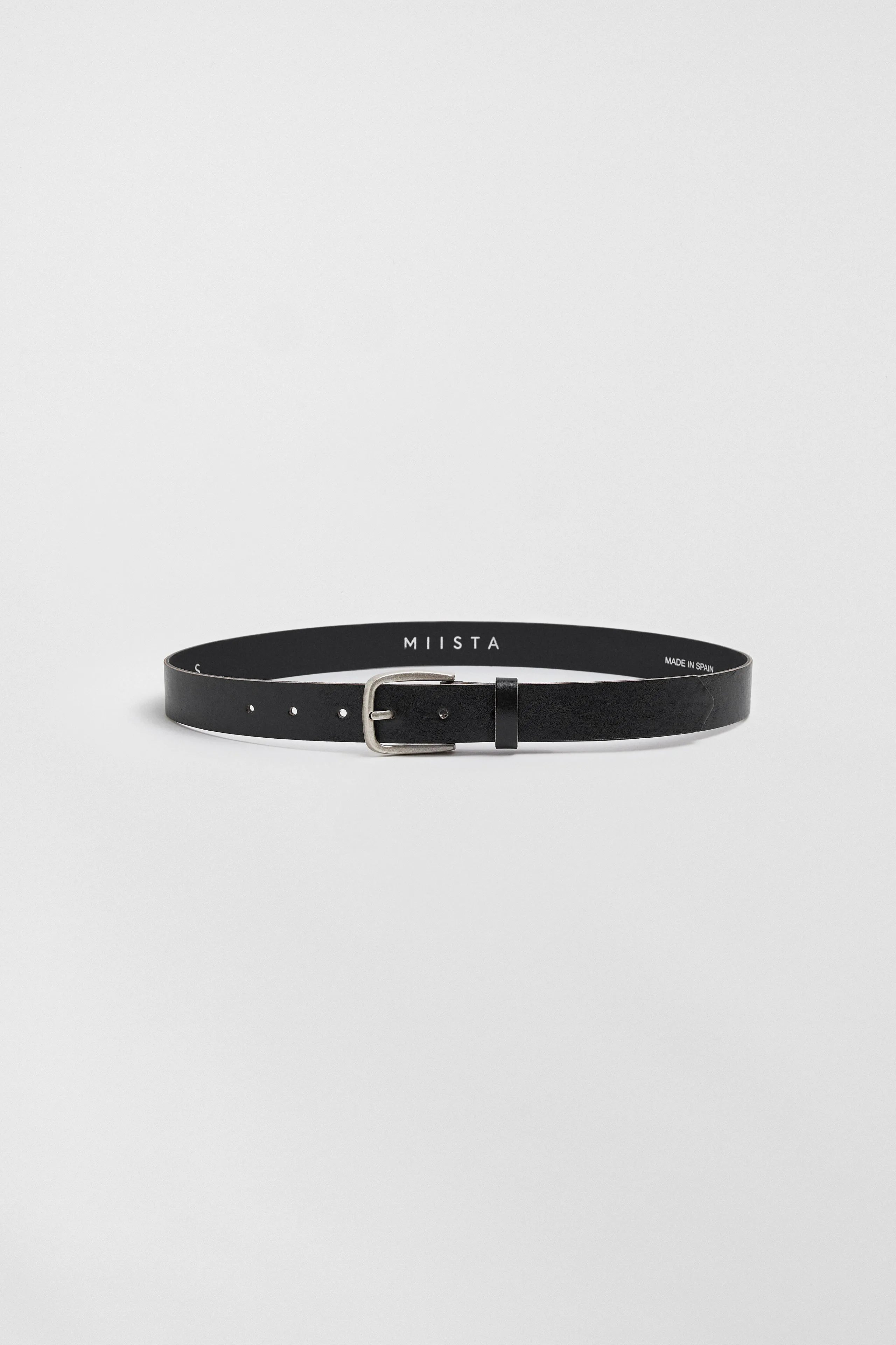 Reine Leather Belt | Miista | Designed & Handmade in Europe