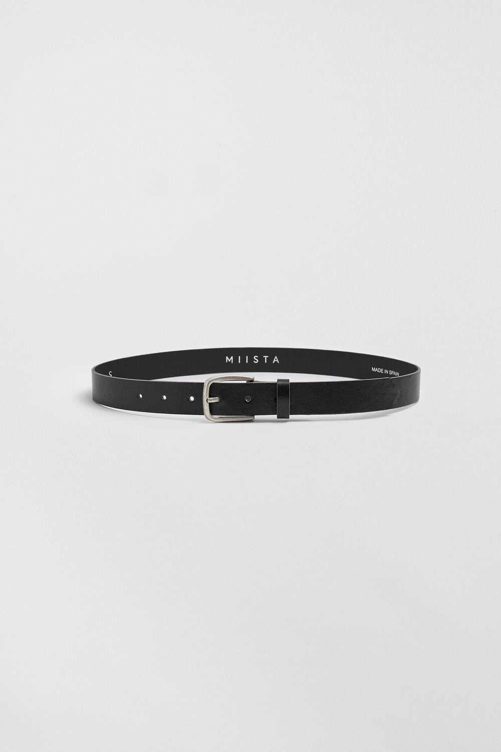 Reine Leather Belt | Miista | Designed & Handmade in Europe