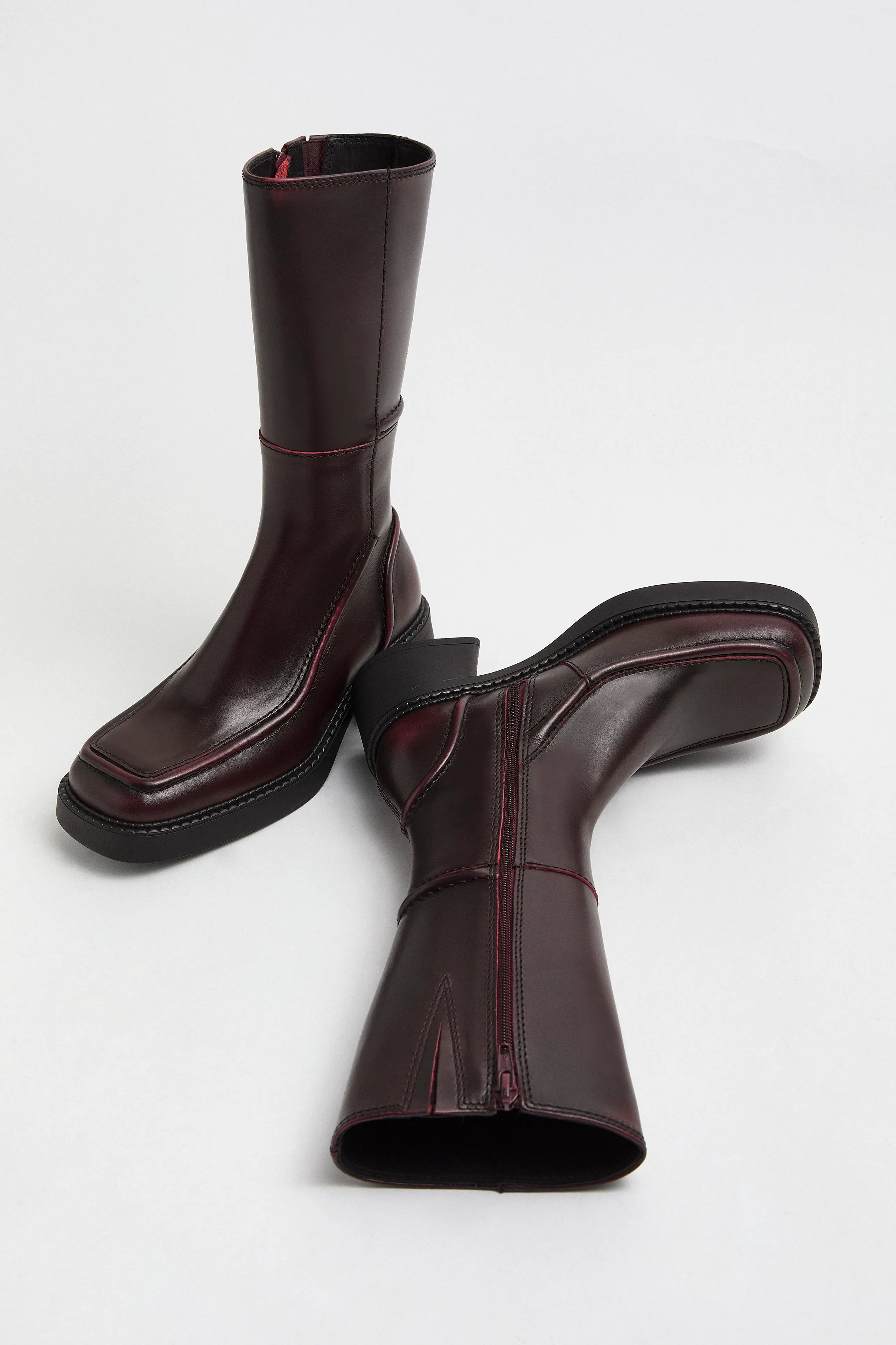 Burgundy