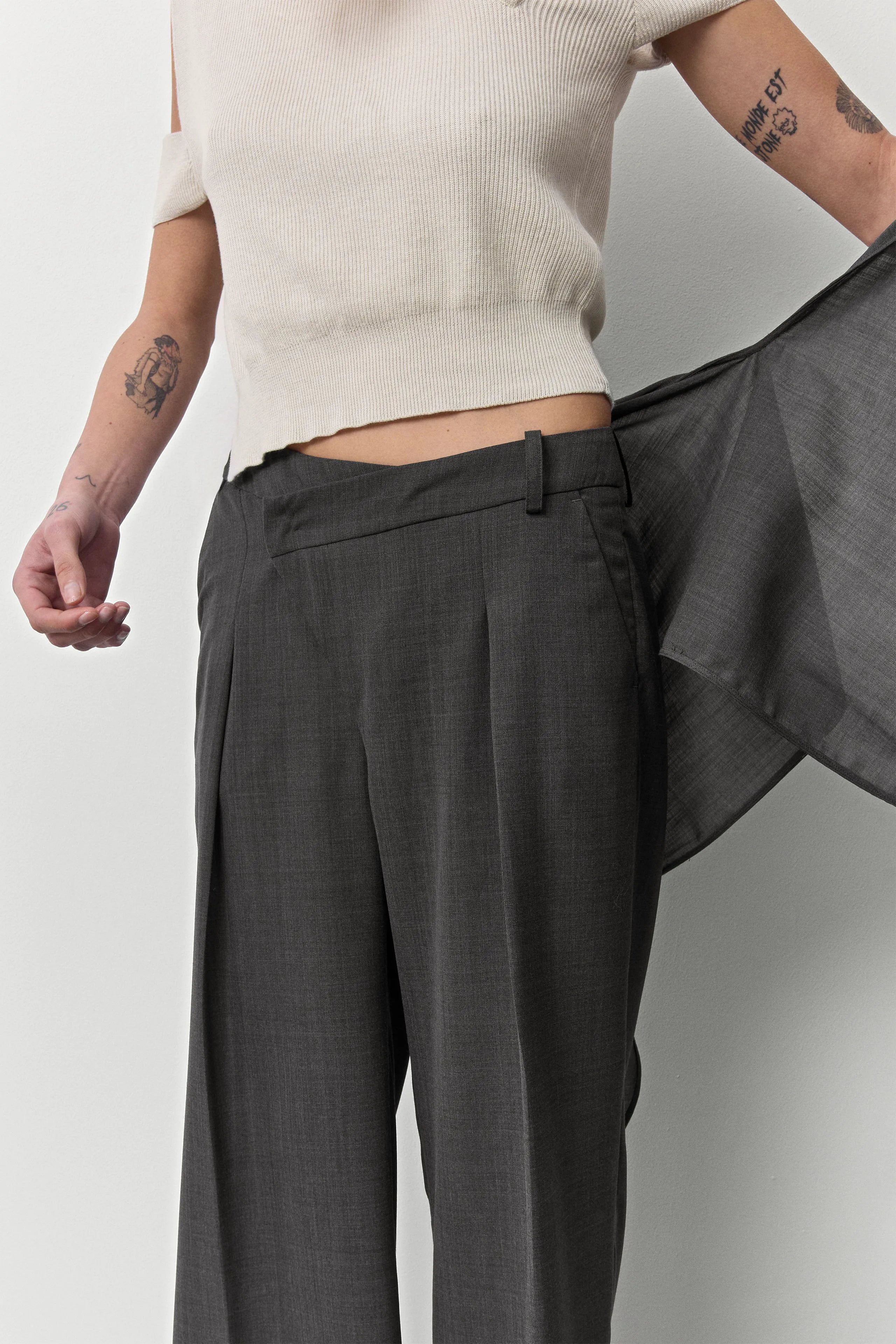 Grey