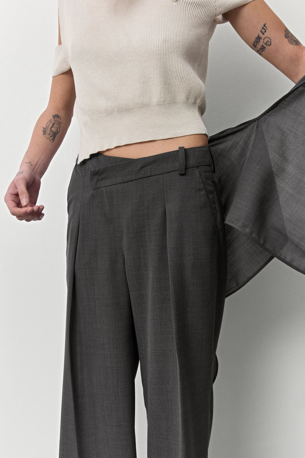 Grey