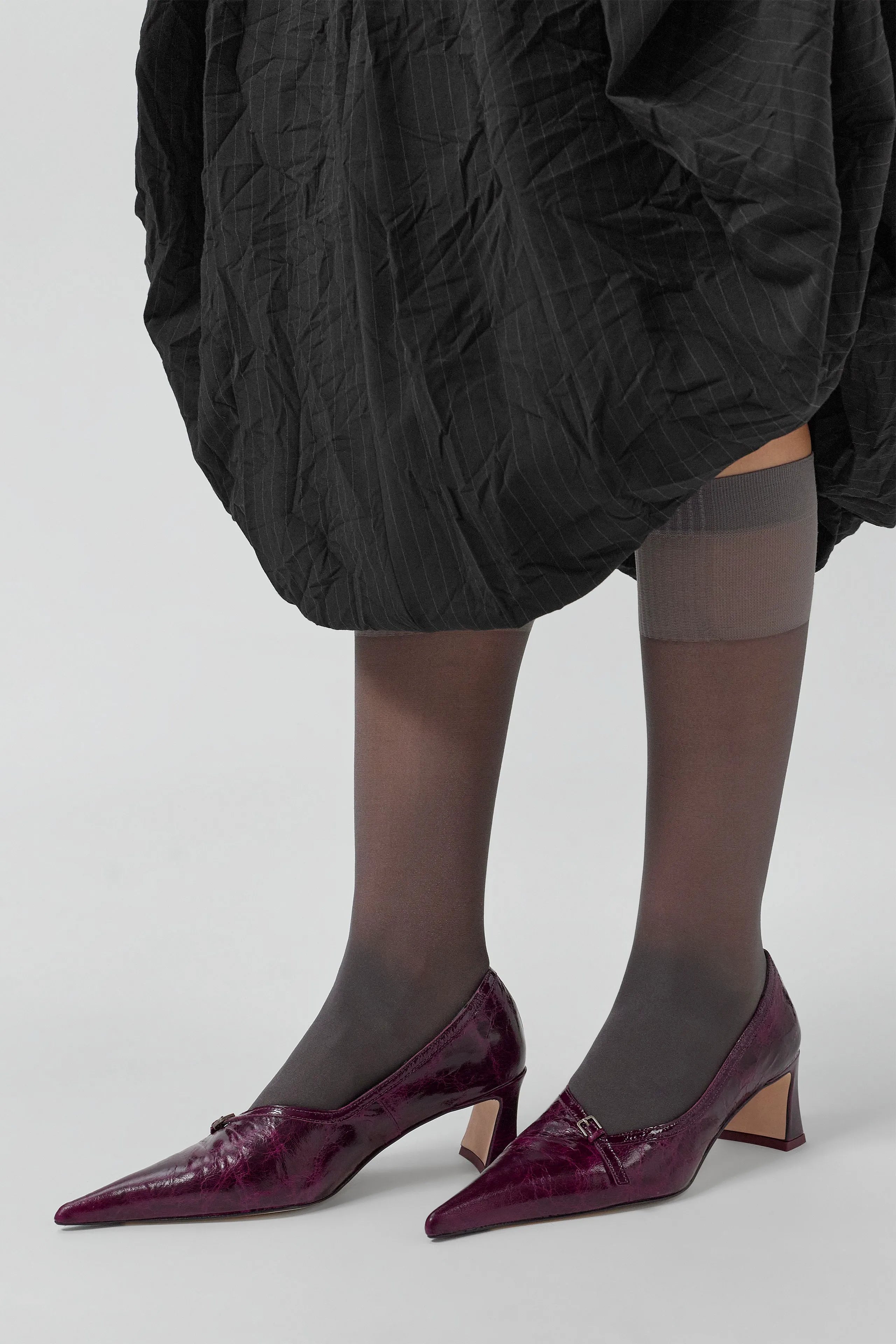 Puqhy Purple Courts | Miista | Designed & Handmade in Europe