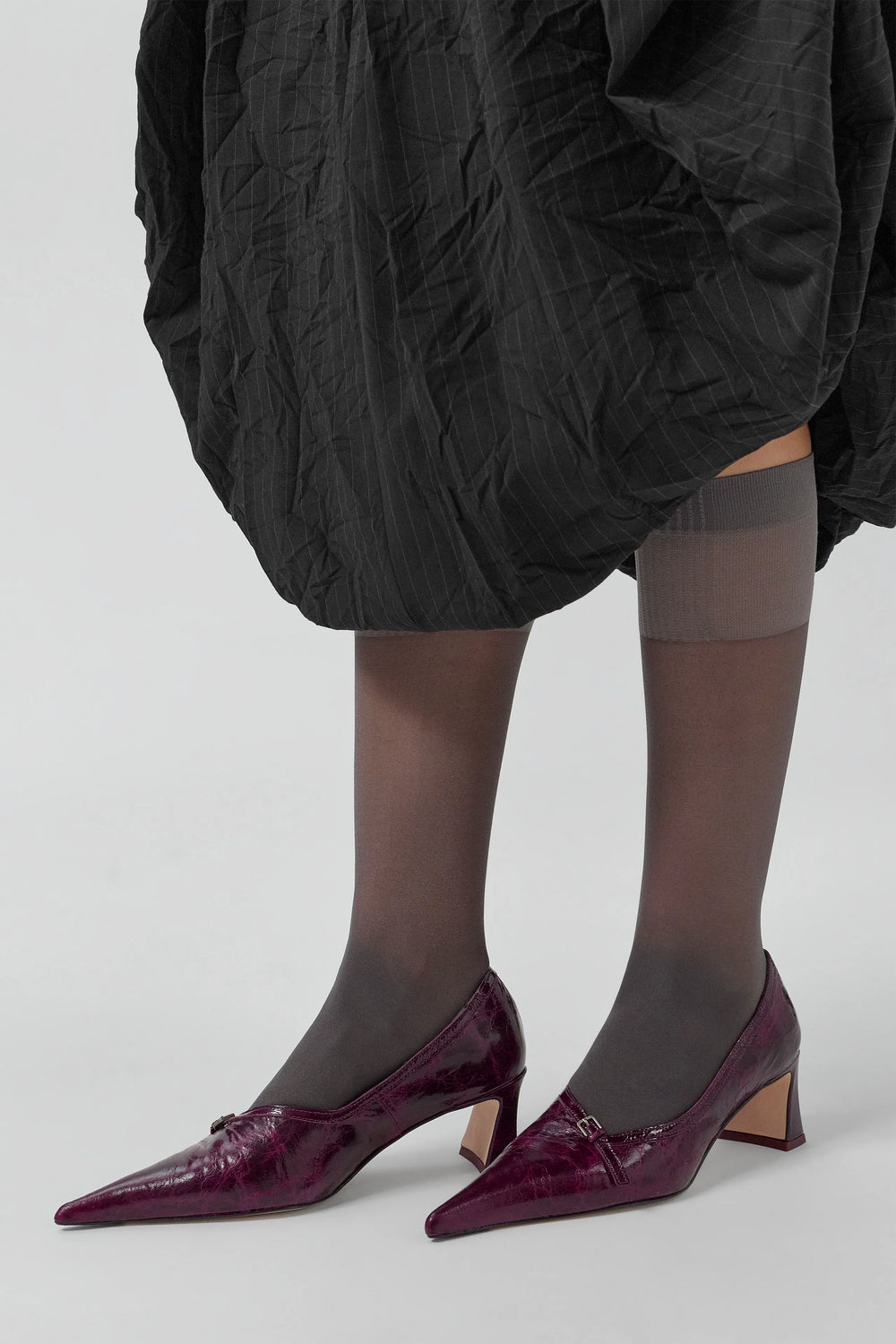 Puqhy Purple Courts | Miista | Designed & Handmade in Europe