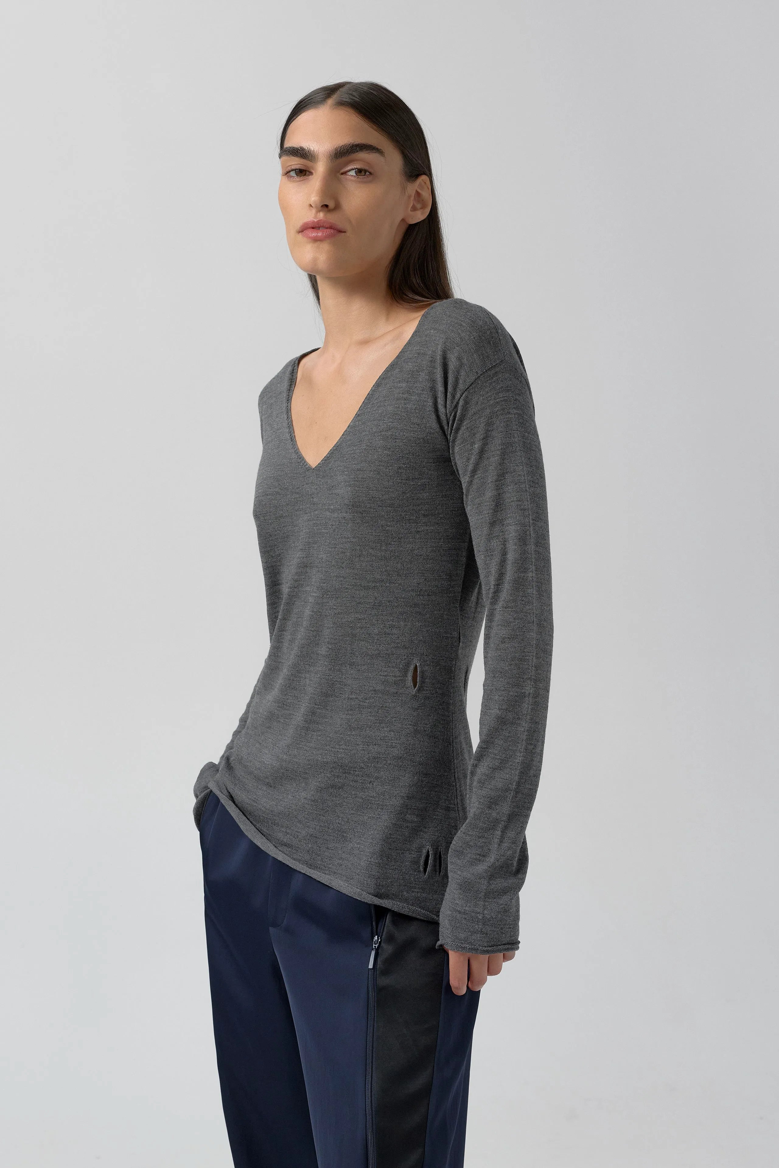 Grey