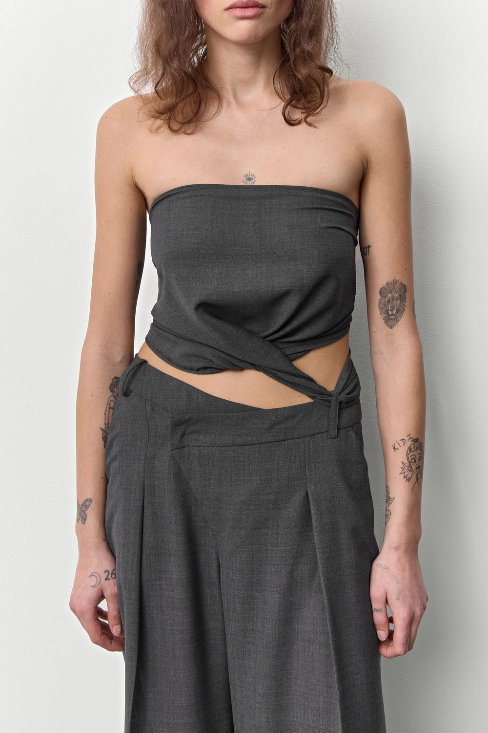 Grey