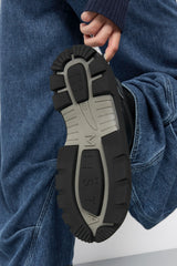 Valle Black Sneakers | Miista | Designed & Handmade in Europe