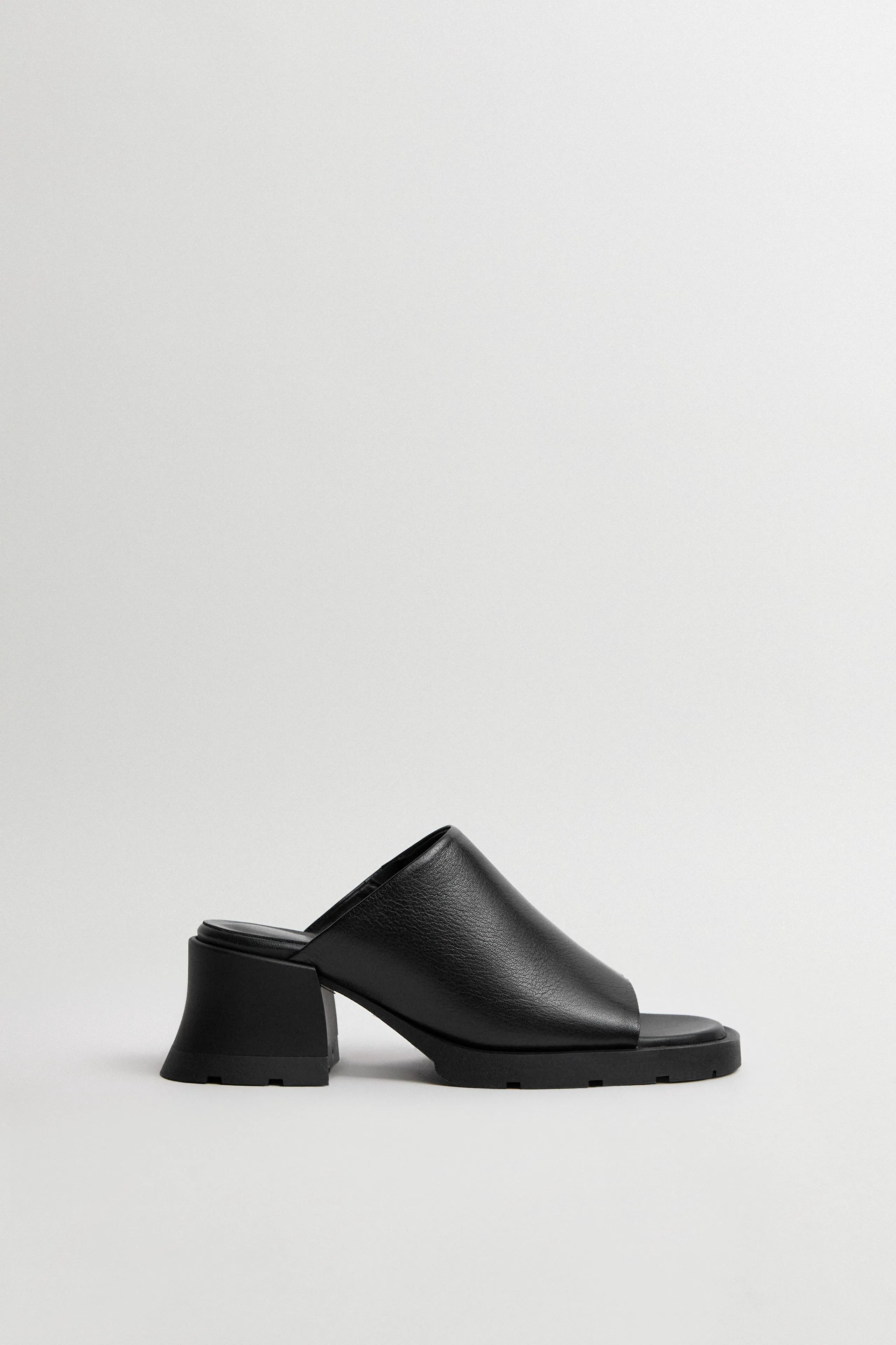 Ini Black Sandals | Miista | Designed & Handmade in Europe