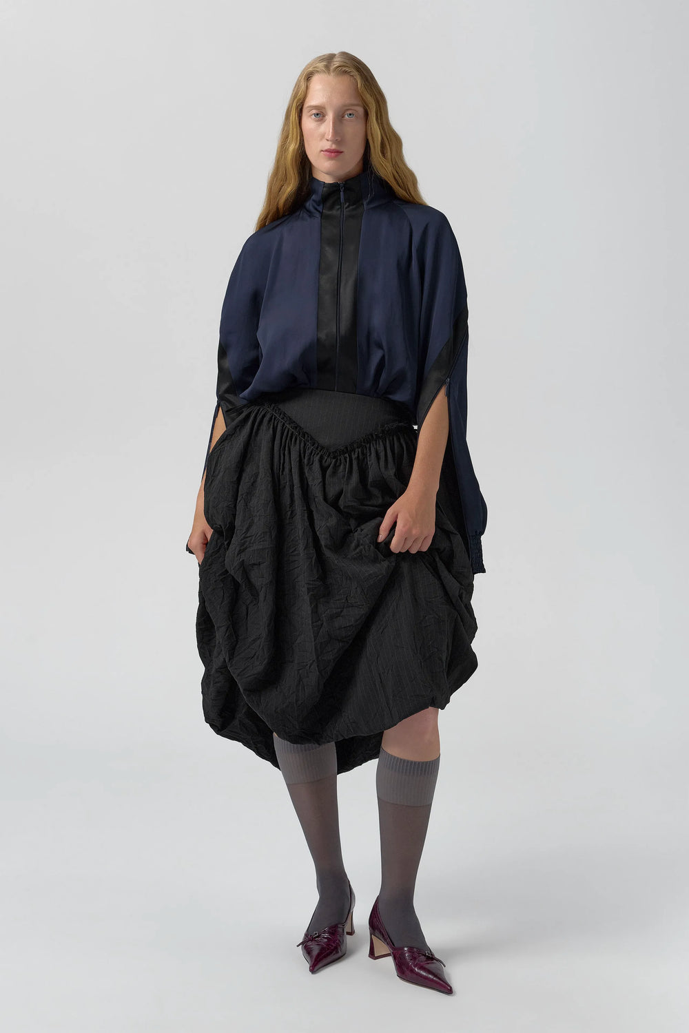 Puqhy Purple Courts | Miista | Designed & Handmade in Europe