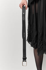 Reine Leather Belt | Miista | Designed & Handmade in Europe